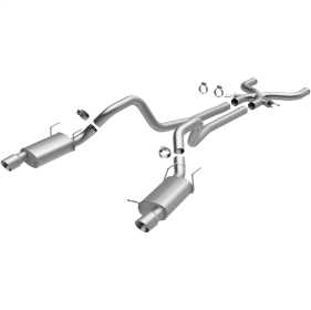 Street Series Performance Cat-Back Exhaust System 15056